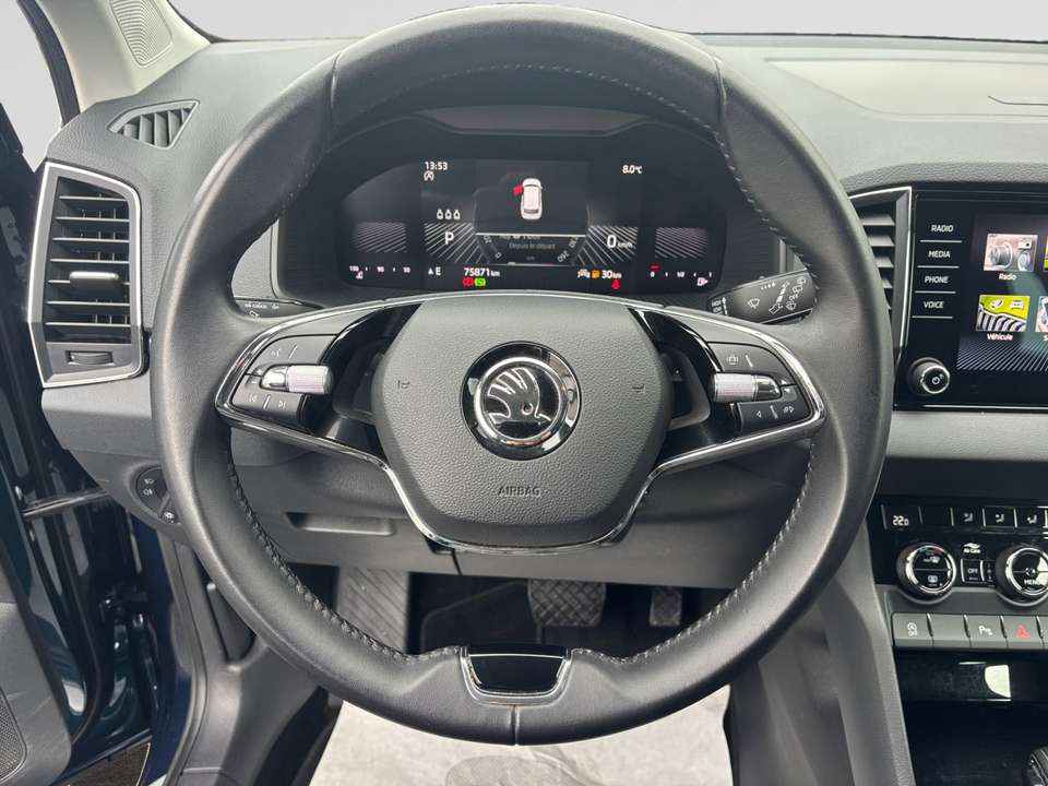 Skoda Karoq - Imagem 13