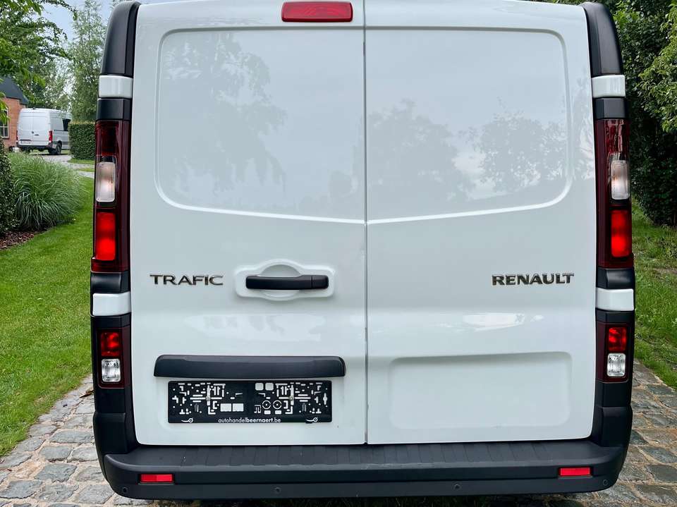 Renault Trafic - Imagem 7