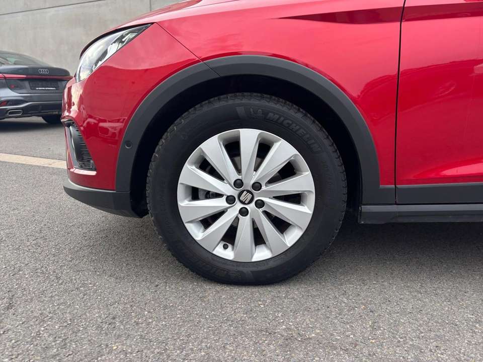 SEAT Arona - Imagem 16