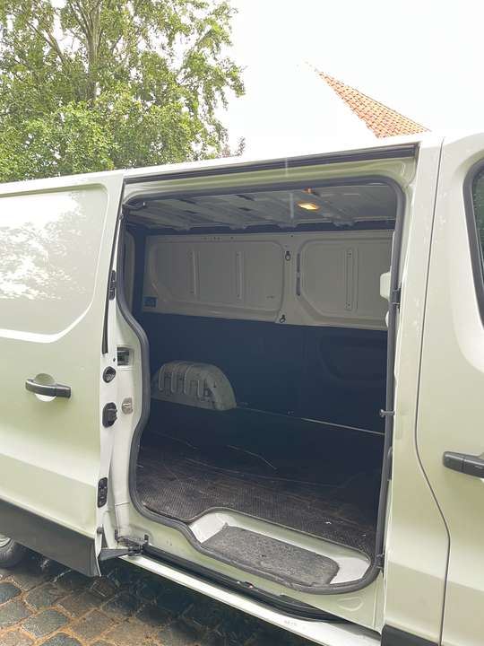 Renault Trafic - Imagem 9