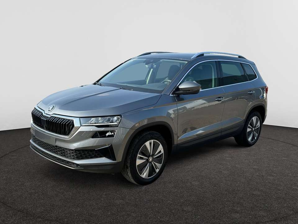 Skoda Karoq - Imagem 1