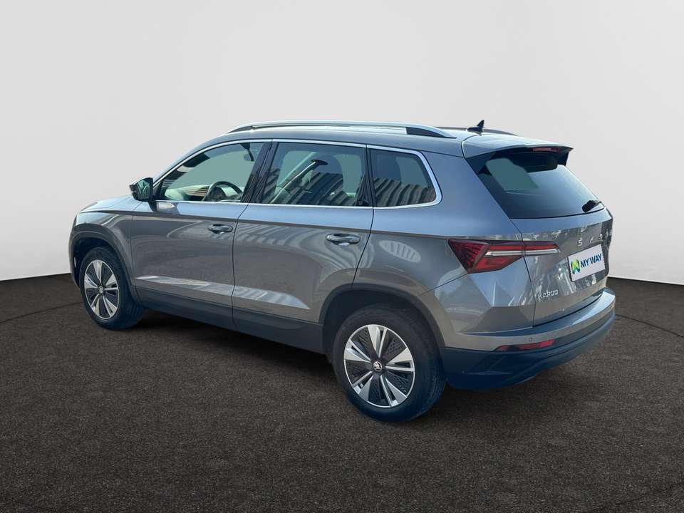 Skoda Karoq - Imagem 2