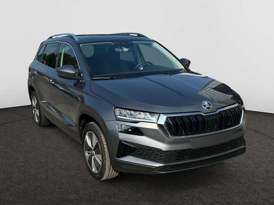 Skoda Karoq - Imagem 4