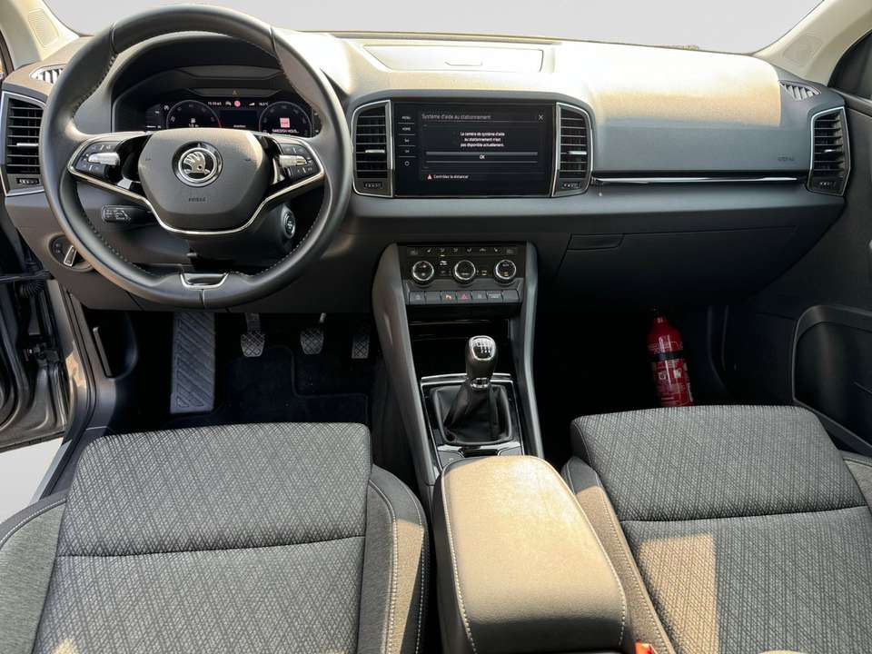 Skoda Karoq - Imagem 8