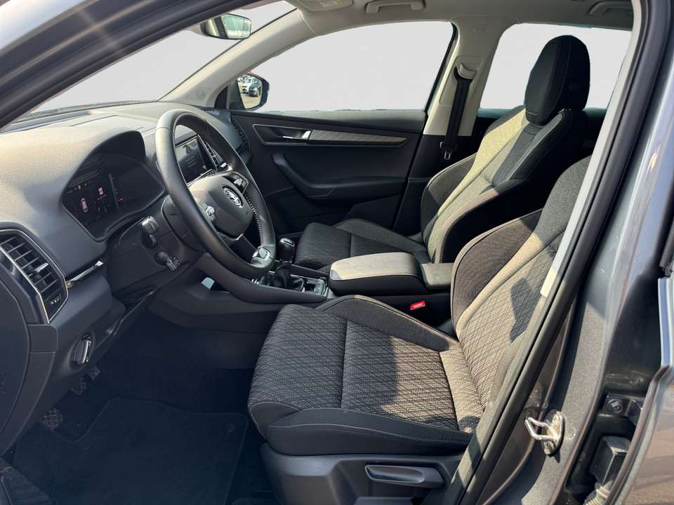 Skoda Karoq - Imagem 9
