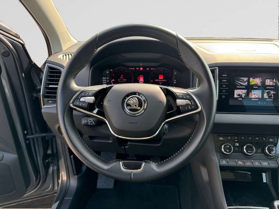 Skoda Karoq - Imagem 11