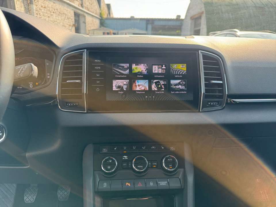 Skoda Karoq - Imagem 12