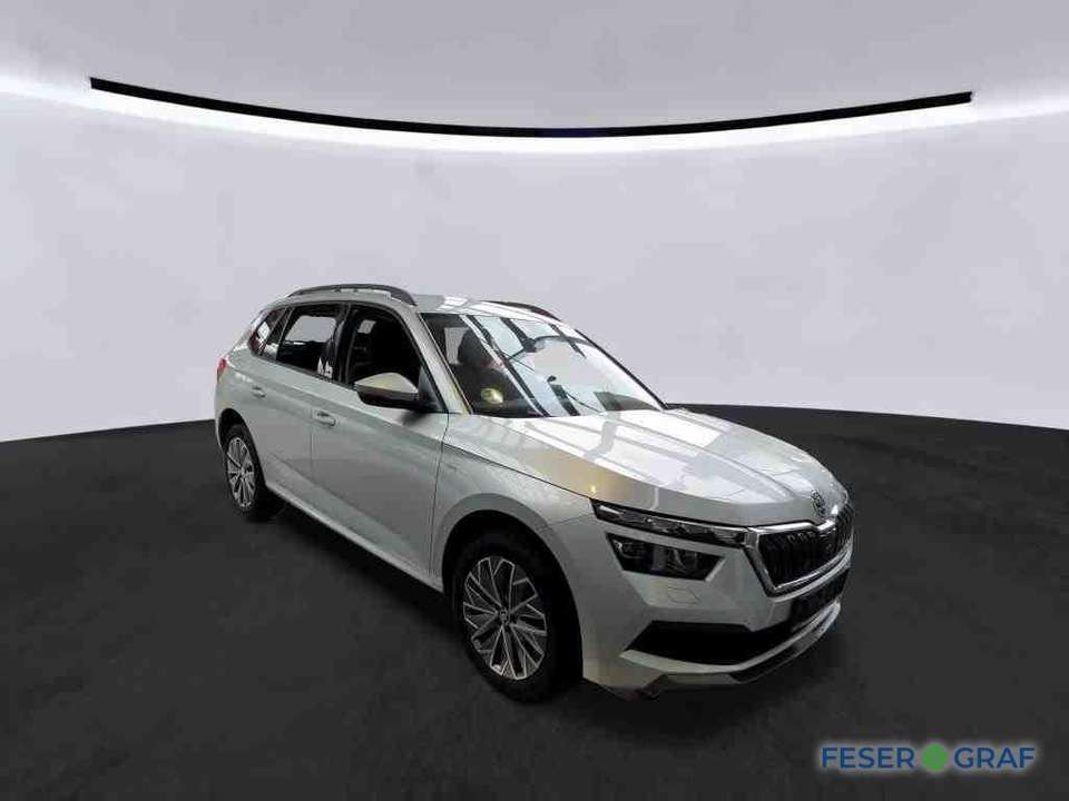 Skoda Kamiq - Imagem 3