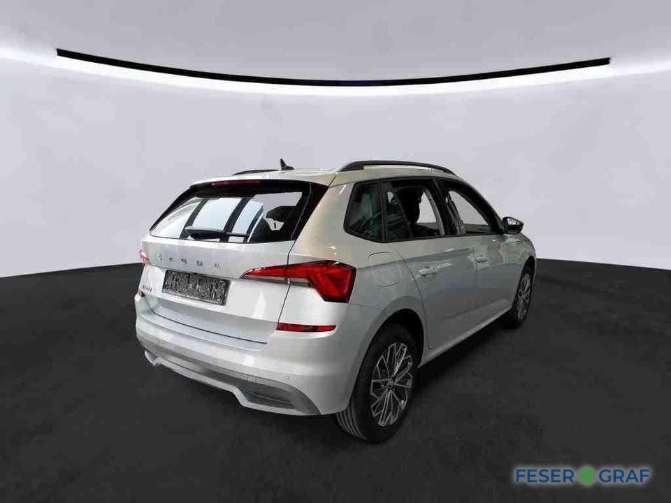 Skoda Kamiq - Imagem 4