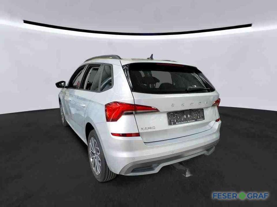 Skoda Kamiq - Imagem 5