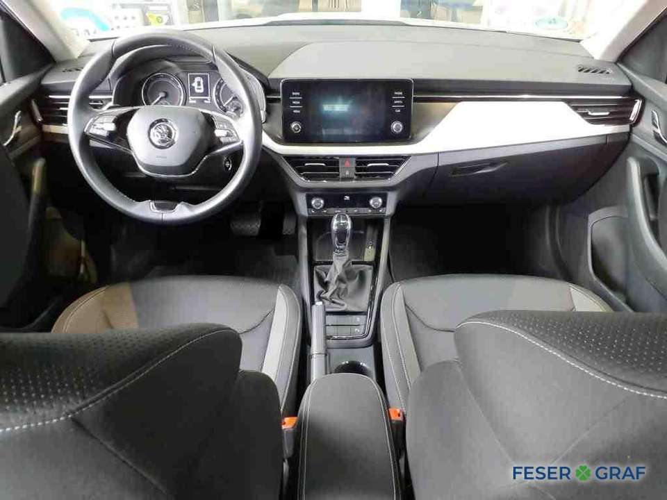 Skoda Kamiq - Imagem 6