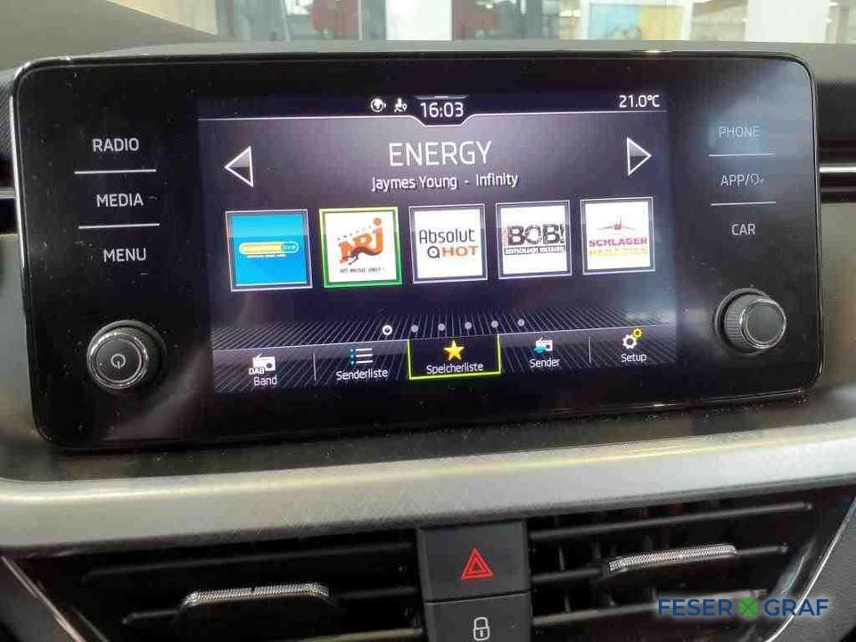 Skoda Kamiq - Imagem 8