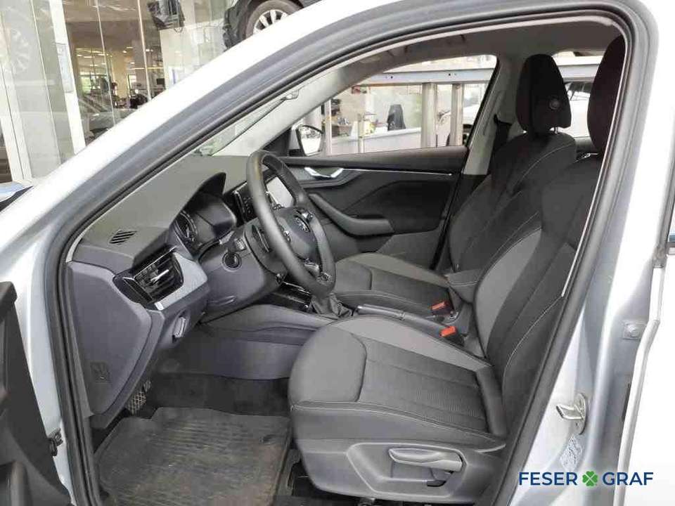 Skoda Kamiq - Imagem 9