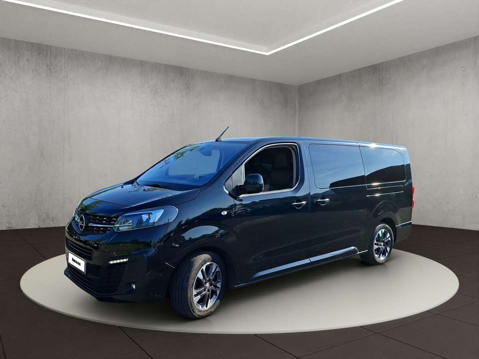 Opel Zafira Life - Imagem 1