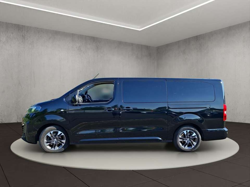 Opel Zafira Life - Imagem 2