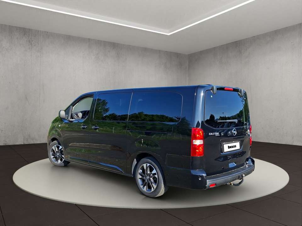 Opel Zafira Life - Imagem 3