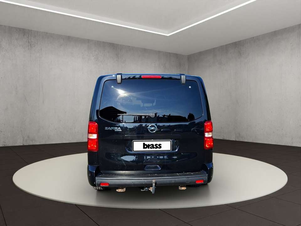 Opel Zafira Life - Imagem 4