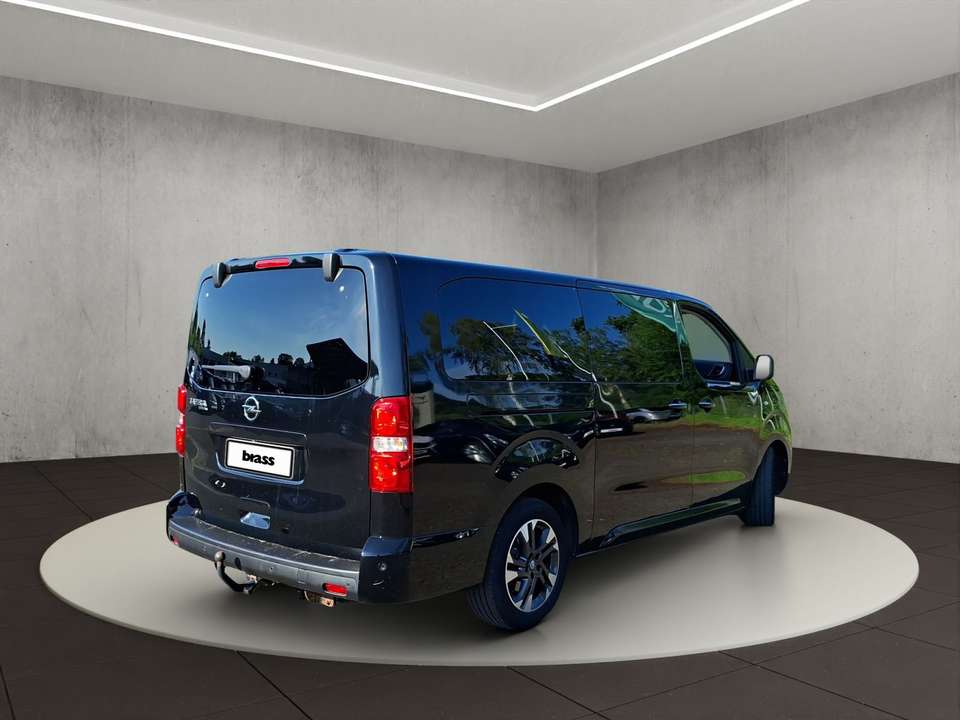 Opel Zafira Life - Imagem 5