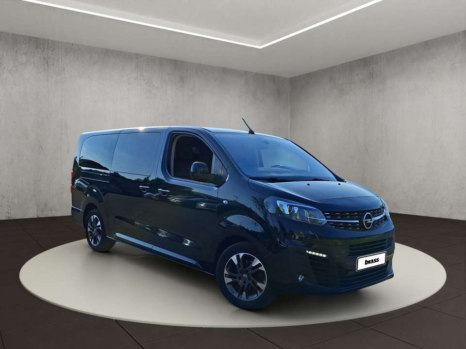 Opel Zafira Life - Imagem 7