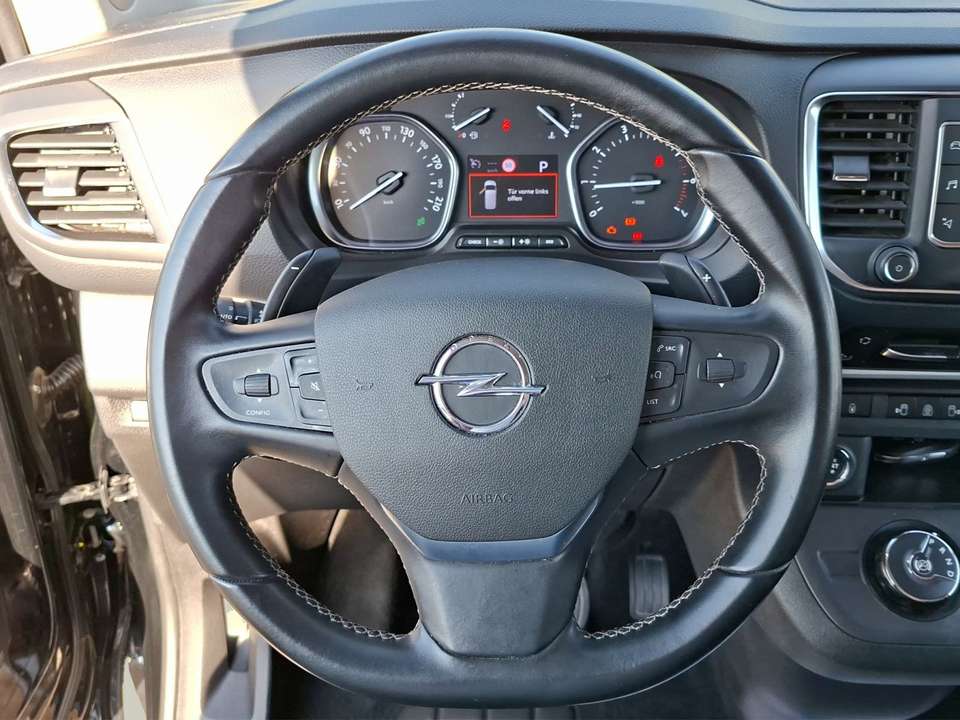 Opel Zafira Life - Imagem 10