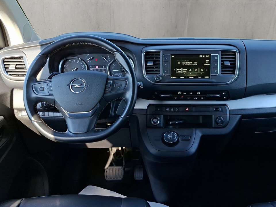 Opel Zafira Life - Imagem 14