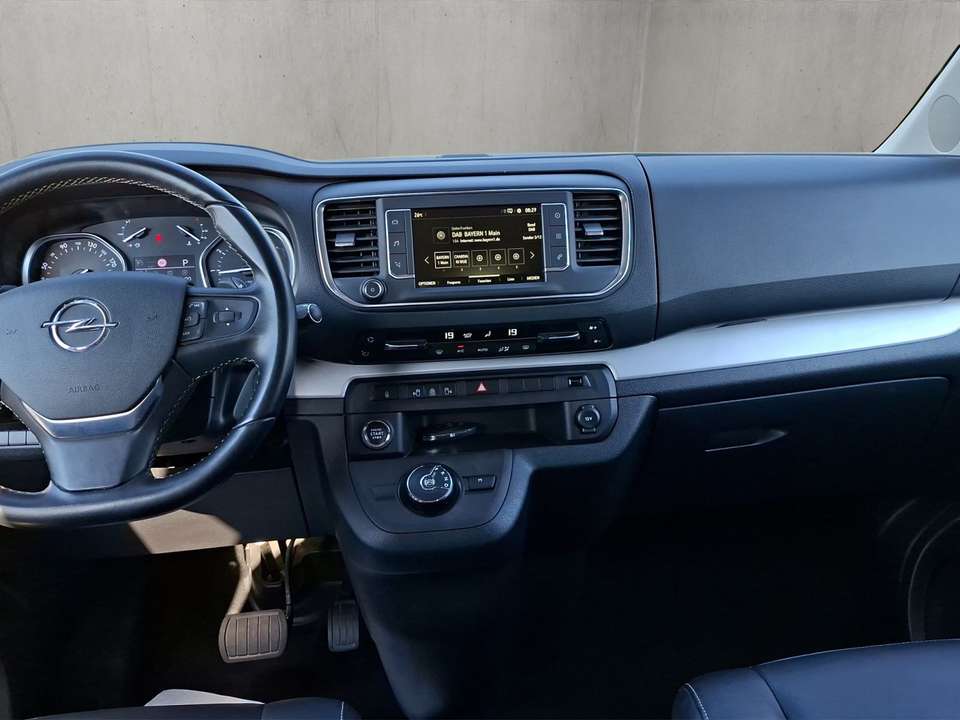 Opel Zafira Life - Imagem 15