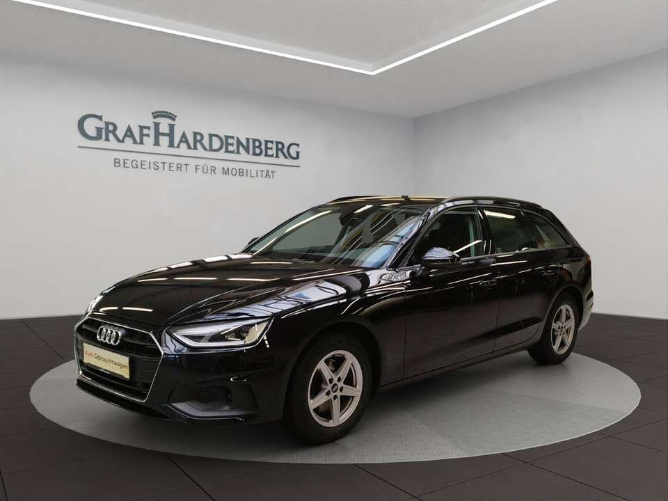 Audi A4 - Imagem 1