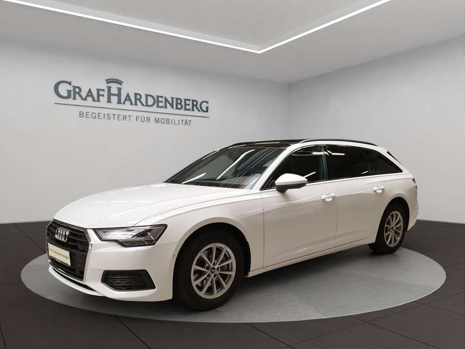 Audi A6 - Imagem 1