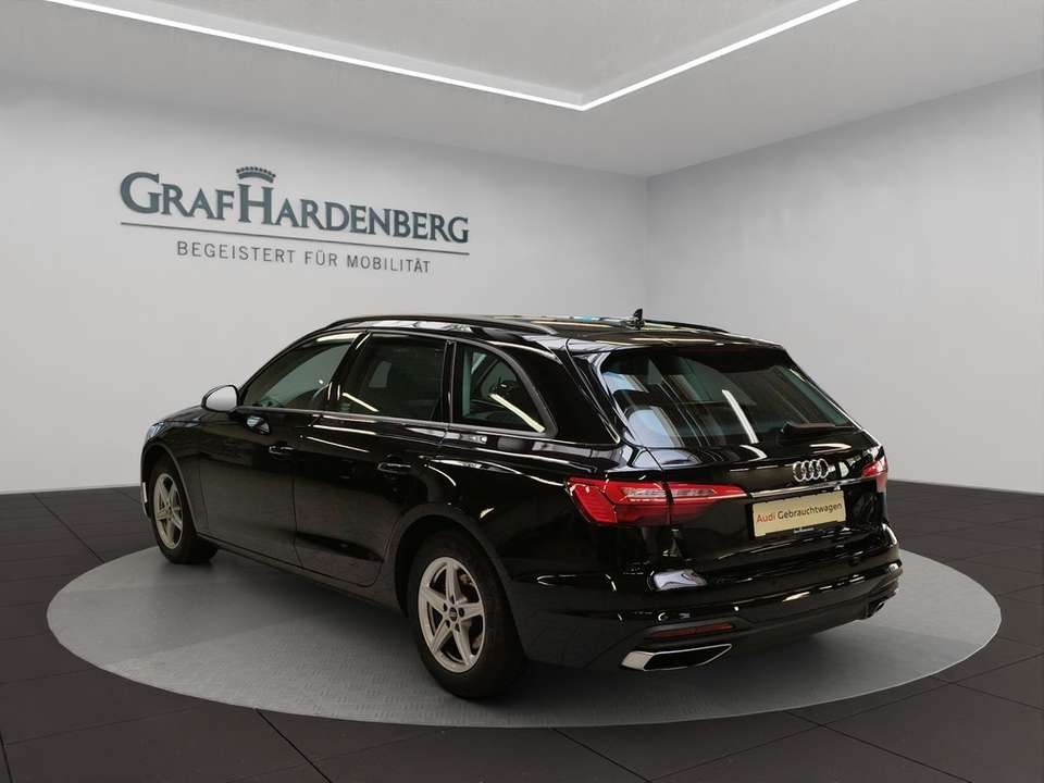 Audi A4 - Imagem 4