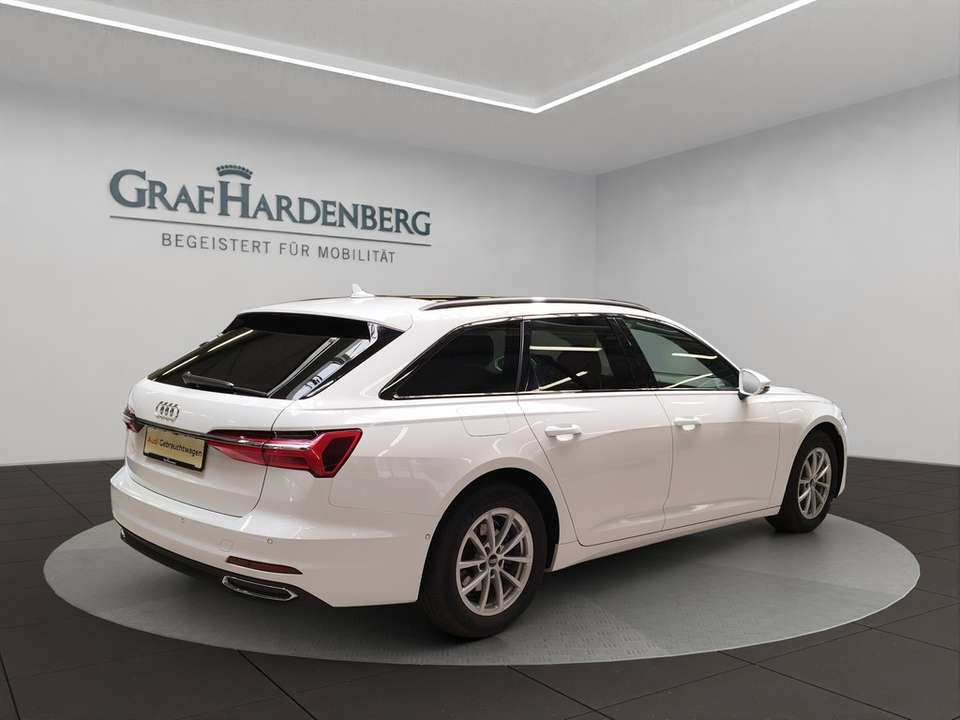 Audi A6 - Imagem 6