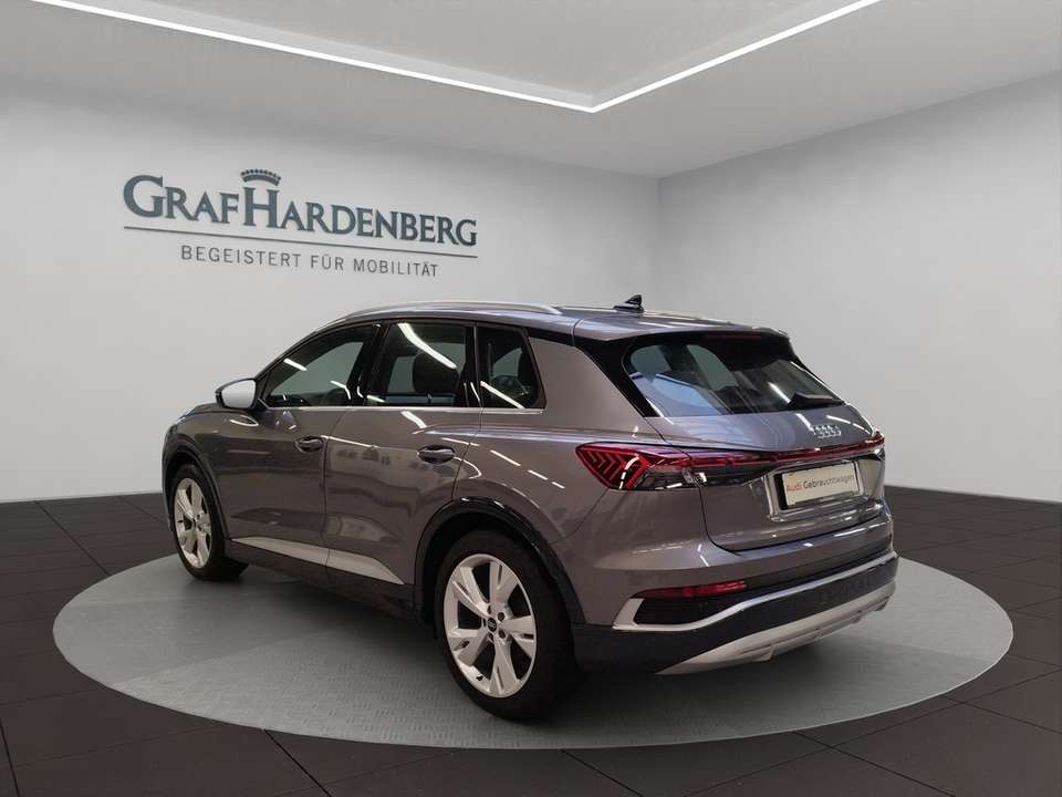 Audi Q4 e-tron - Imagem 4