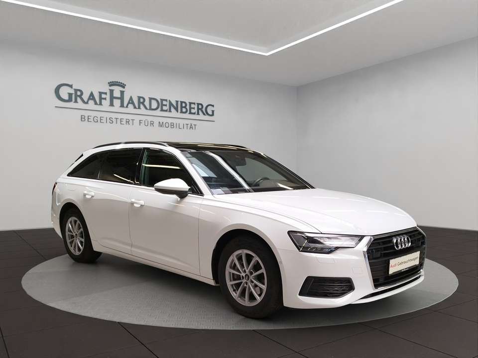 Audi A6 - Imagem 8