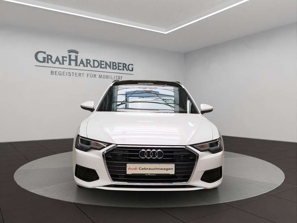 Audi A6 - Imagem 9