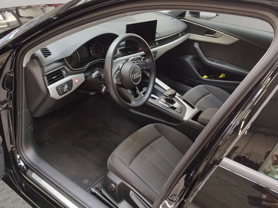 Audi A4 - Imagem 11