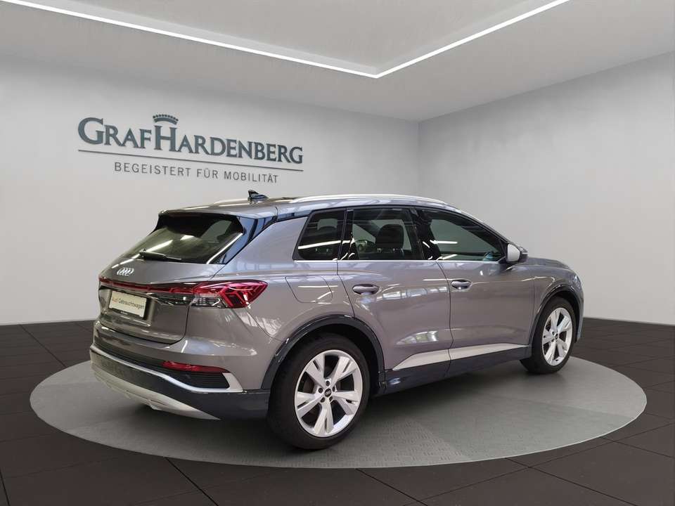 Audi Q4 e-tron - Imagem 6