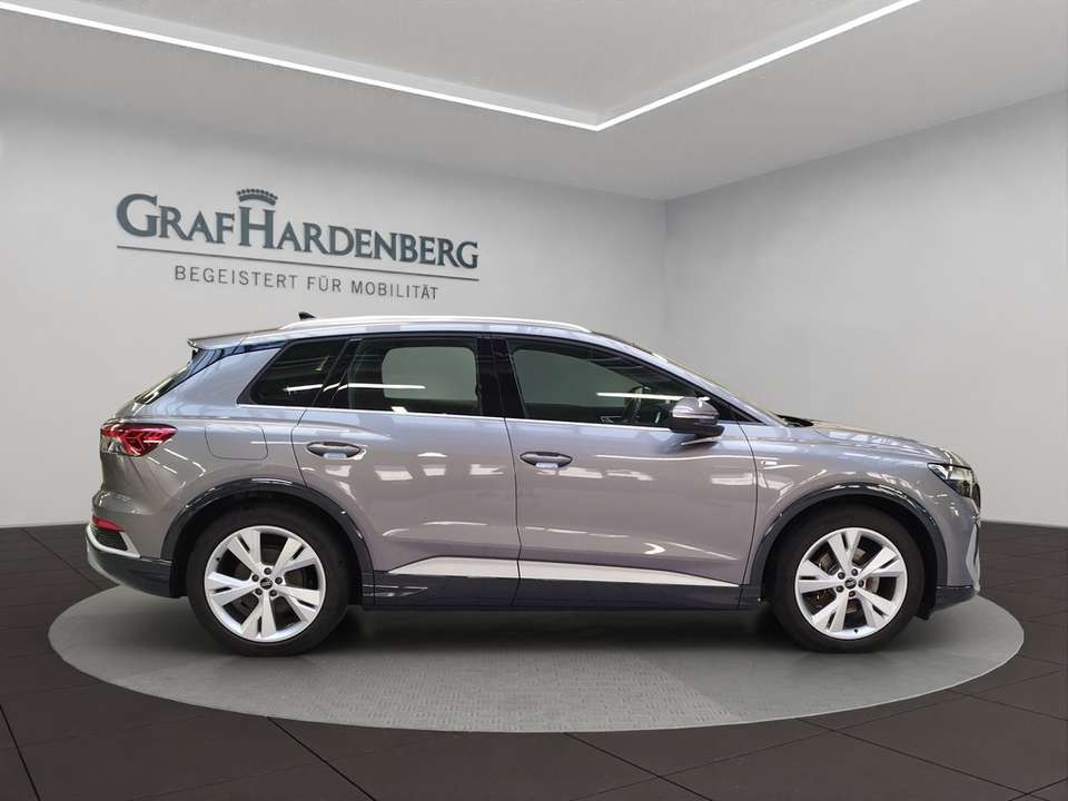 Audi Q4 e-tron - Imagem 7