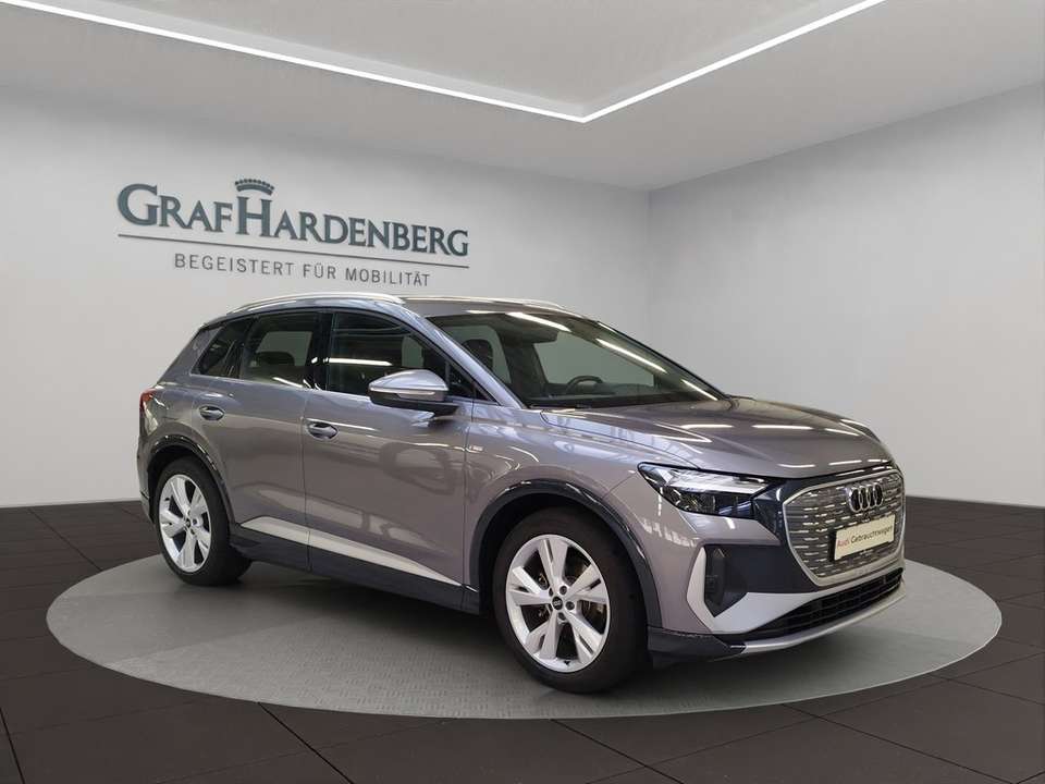 Audi Q4 e-tron - Imagem 8