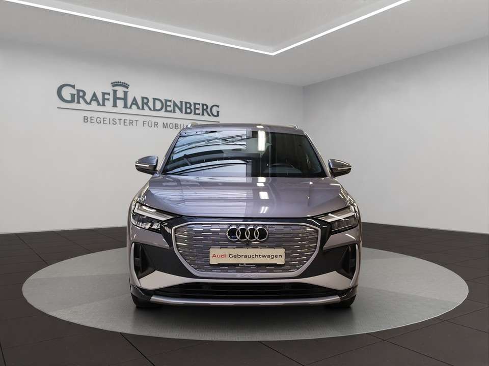 Audi Q4 e-tron - Imagem 9