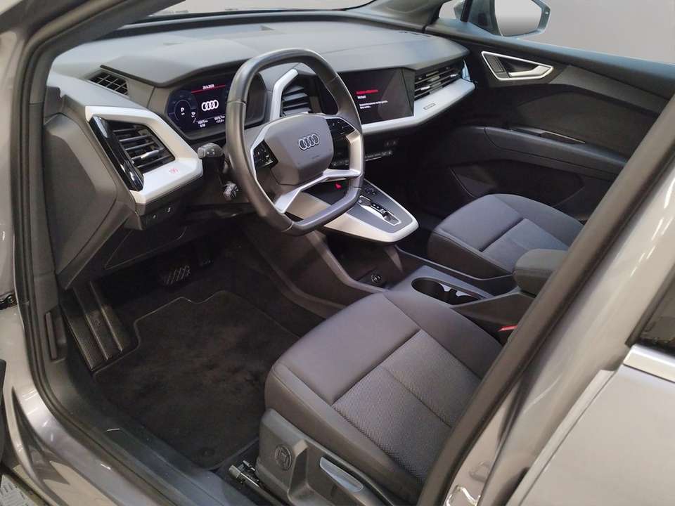 Audi Q4 e-tron - Imagem 11