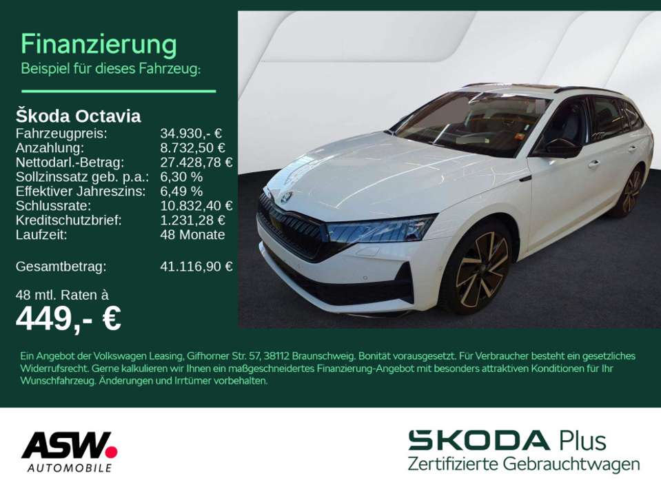 Skoda Octavia - Imagem 1
