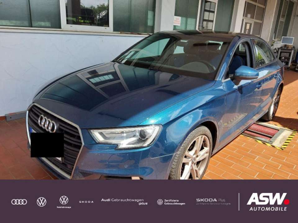 Audi A3 - Imagem 1
