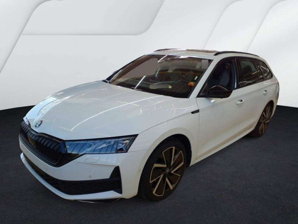 Skoda Octavia - Imagem 2