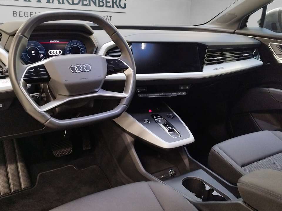 Audi Q4 e-tron - Imagem 14