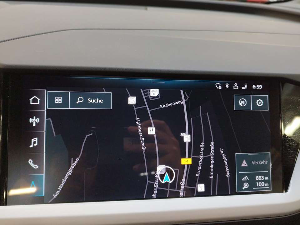Audi Q4 e-tron - Imagem 15