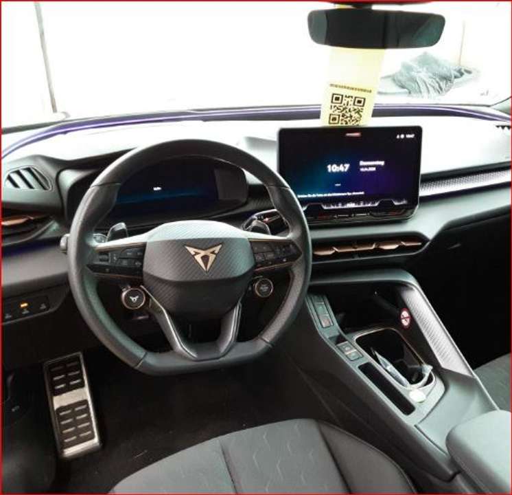 CUPRA Terramar - Imagem 3