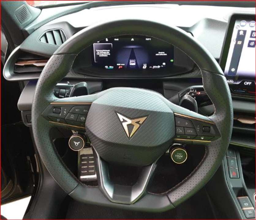 CUPRA Terramar - Imagem 6