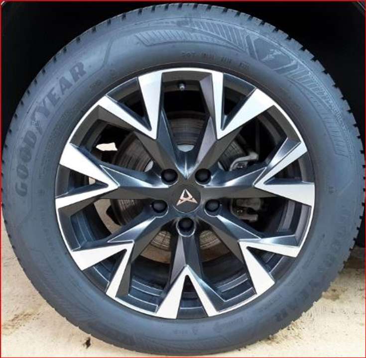 CUPRA Terramar - Imagem 9