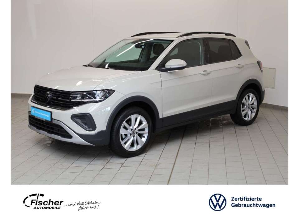 Volkswagen T-Cross - Imagem 1