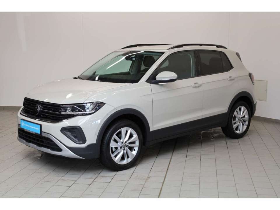 Volkswagen T-Cross - Imagem 2
