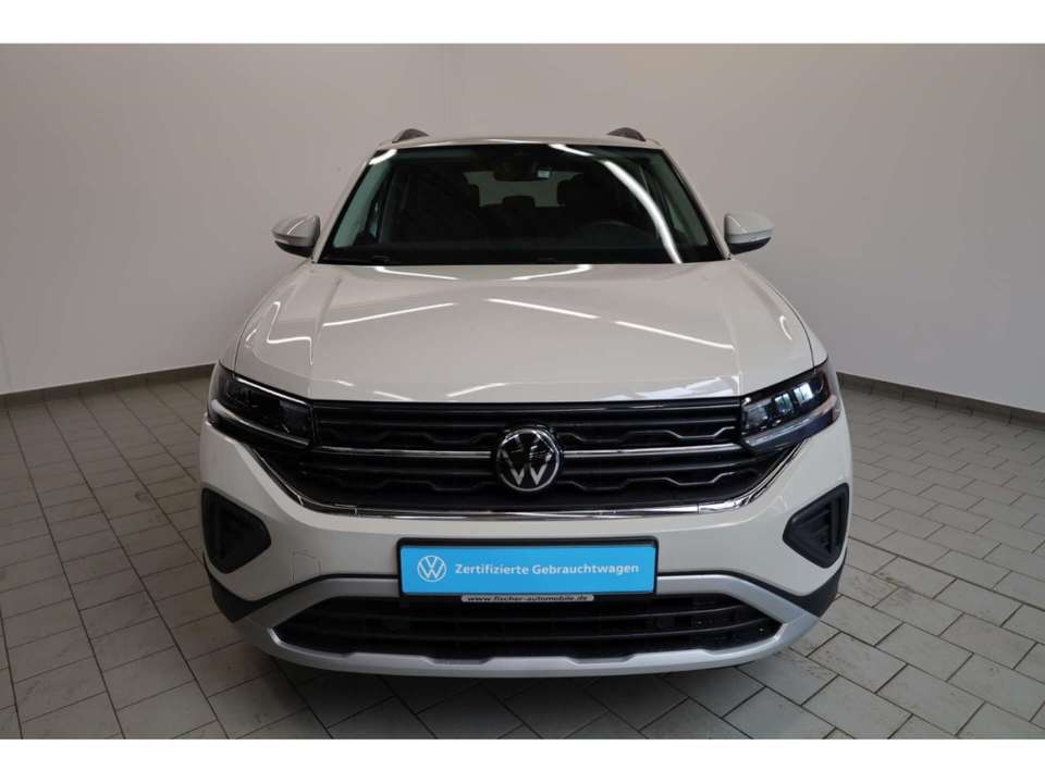 Volkswagen T-Cross - Imagem 3